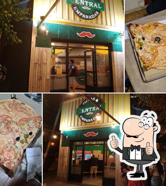 Central de Pizzas y Empanadas