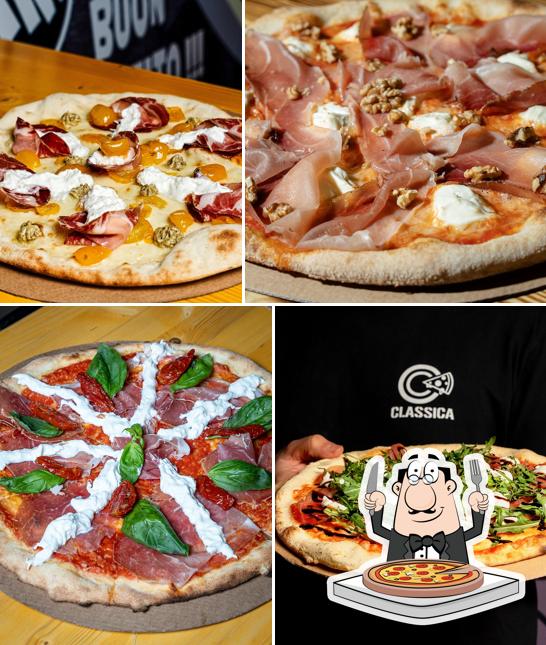 Classica Pizzeria Ruffano