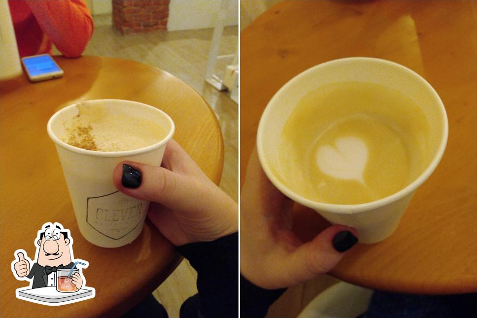 "Clever coffee"