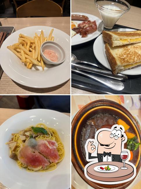 Denny's Ikebukuro Meiji-dori