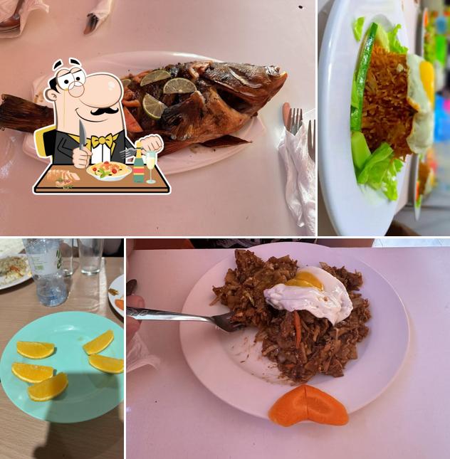 Dining restaurant