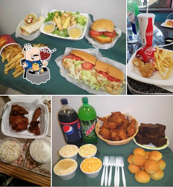 Kick n' Chicken