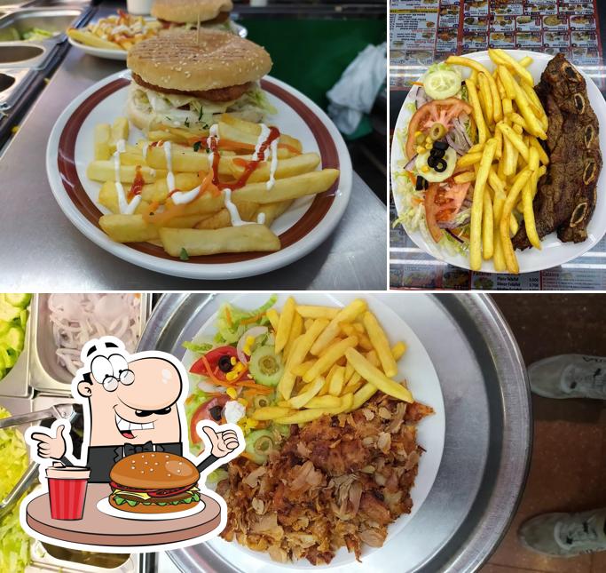 Lahori Doner Kebab & Pizzeria