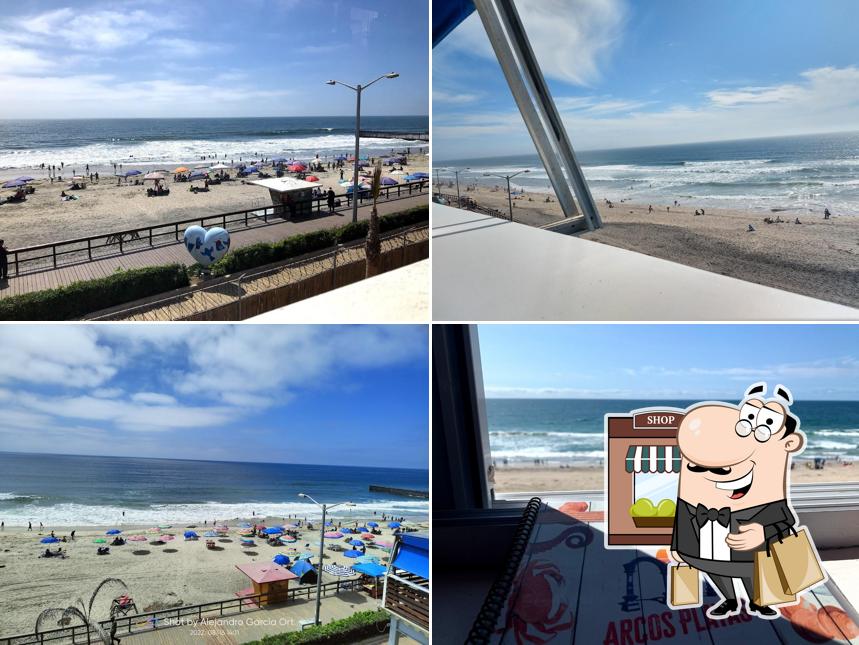 Mariscos Arcos Playas