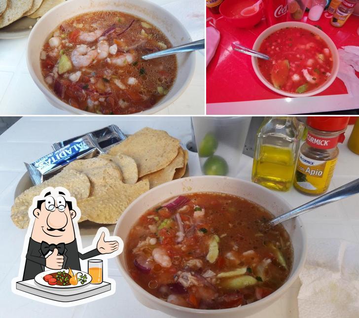 Mariscos El Igualito