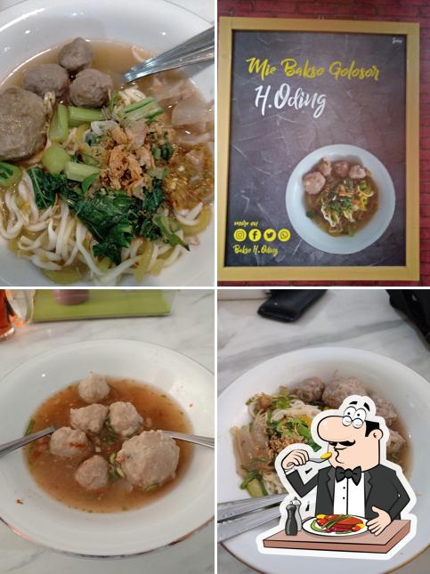 Mie Baso H. Oding