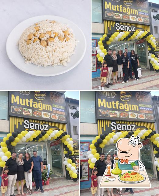 Mutfağım Ev Yemekleri