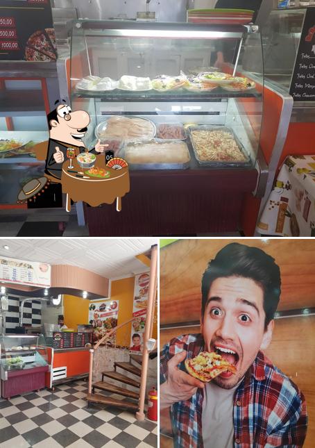 Restaurant Pizzeria La Joconde