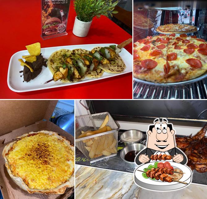 ROMAN'S PIZZA ZACAPA