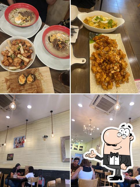 Ramen & cafe