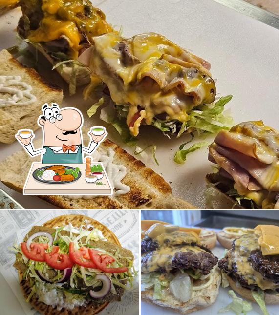 Rocking Robynz Burgers, Toasted Subs,& Shakes