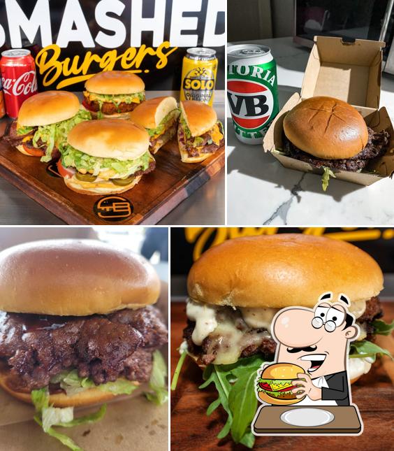 Smashed Burgers 2177 (Edensor Park)