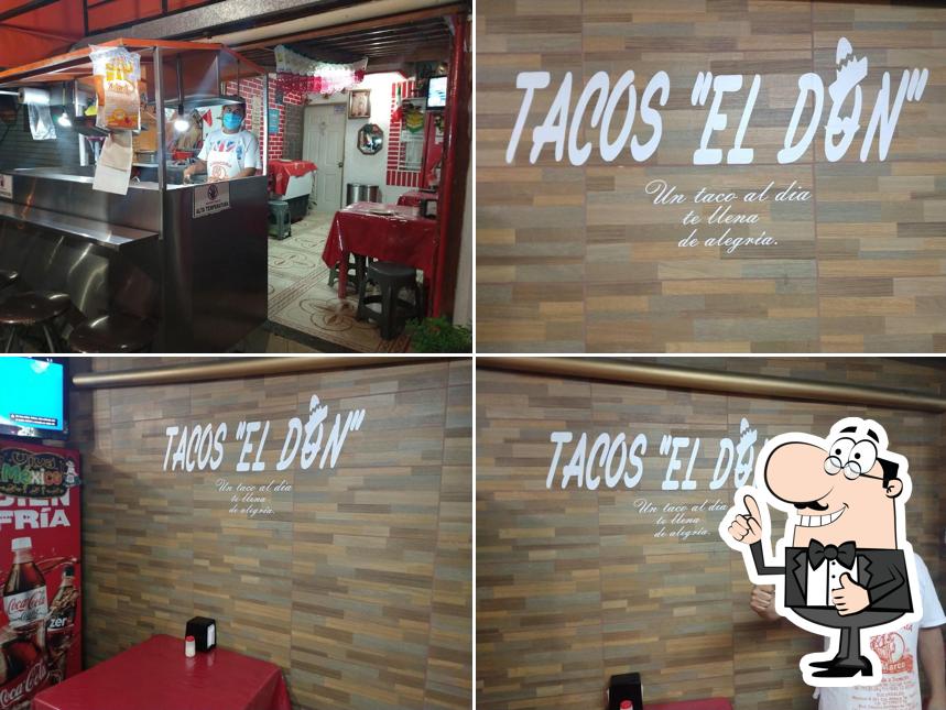 Tacos "El Don"