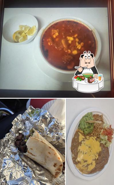 Tacos Rojas