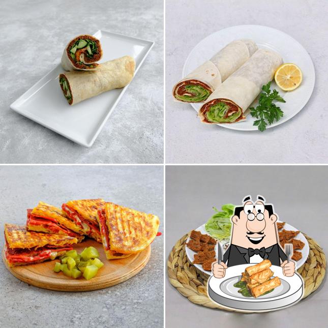 Tadı Başka Çiğ Köfte