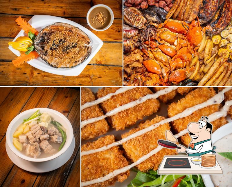 The Crab Kitchen