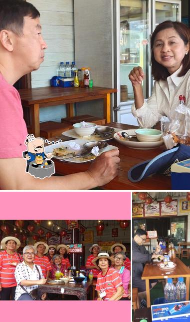 Traditional thai restaurant