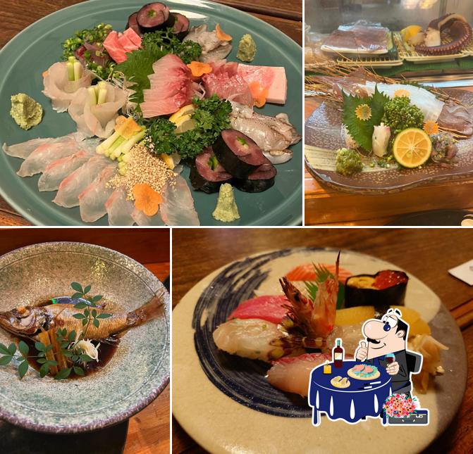 Tsurukame Sushi