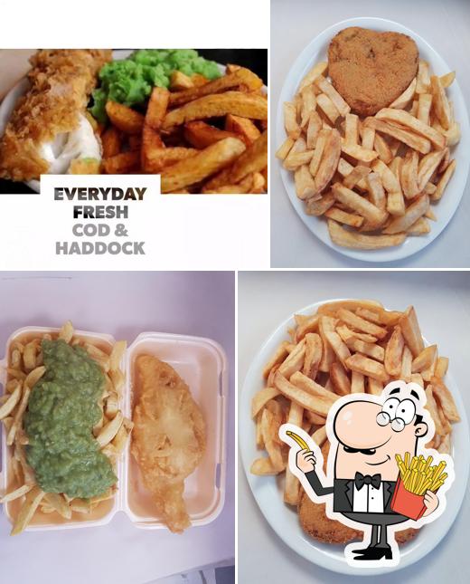 Welsh Row Fryer