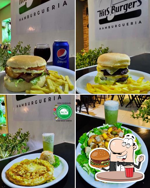 Ximenes' Burgers