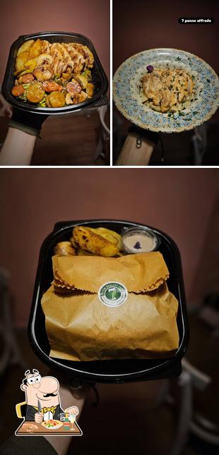 کافه و رستوران هفت(سِوِن) Seven Healthy Food