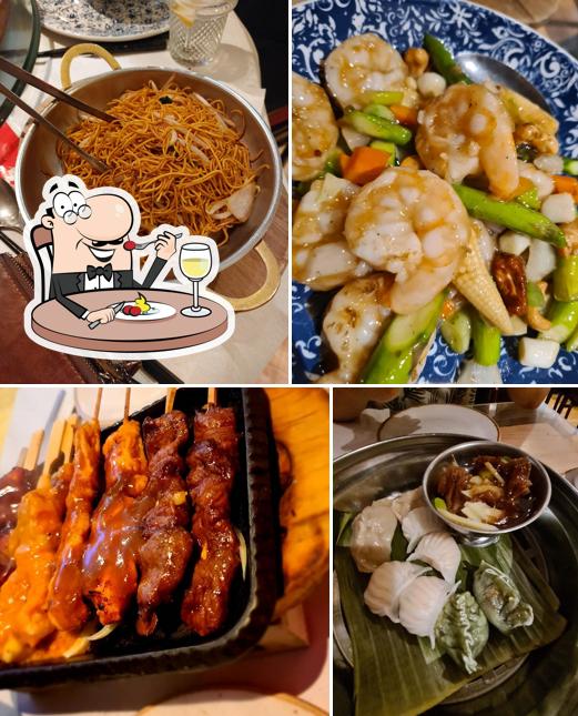 The Rice Bowl