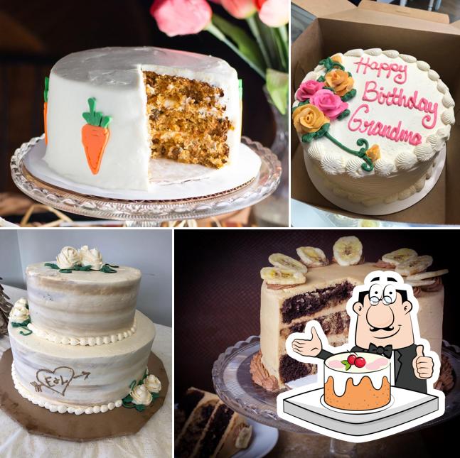 Desserts by Juliette