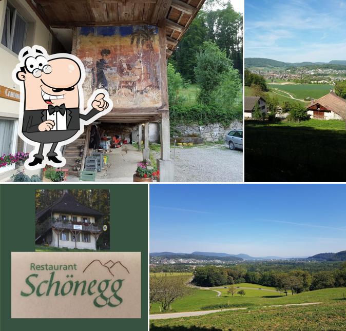 Restaurnt Schönegg