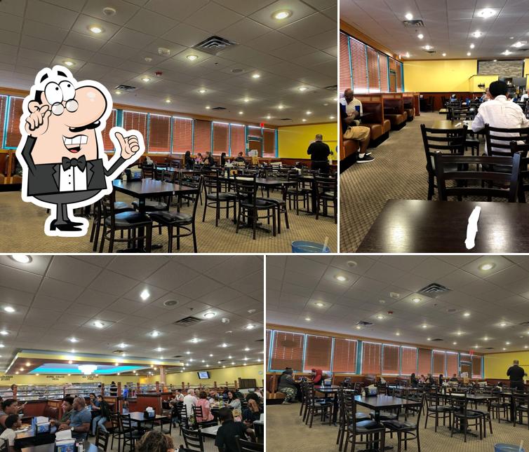 Asian Buffet (Sushi & Hibachi)