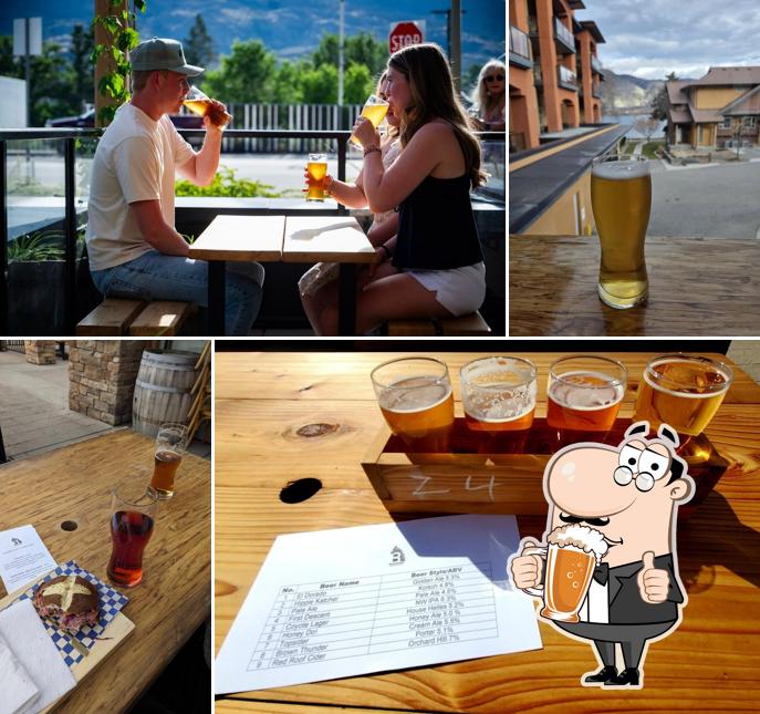 Backroads Brewing Co