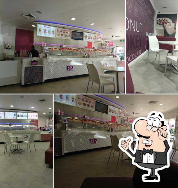 Baskin Robbins