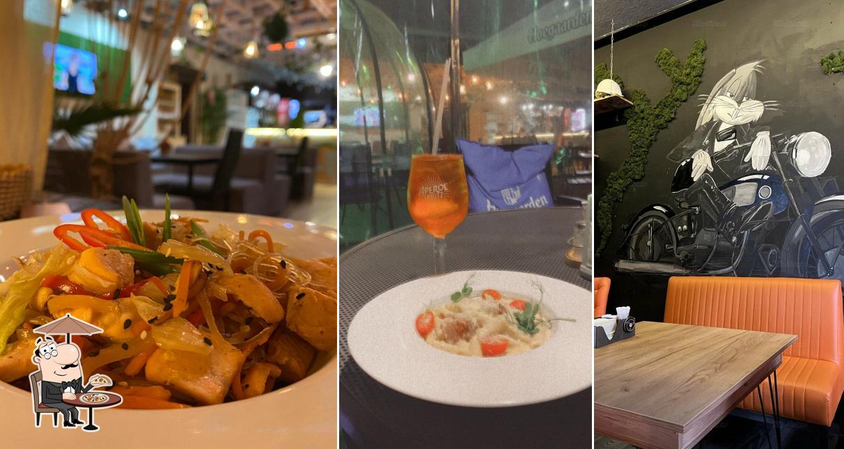 Внешнее оформление "Багс Банни"