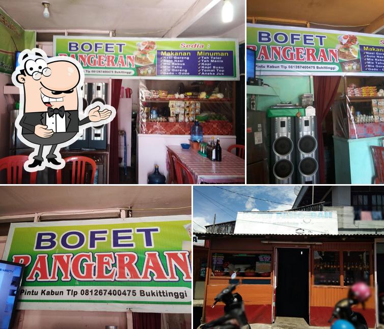 Bofet Pangeran