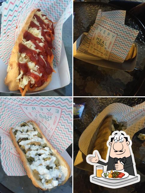 Hot Dog and Go