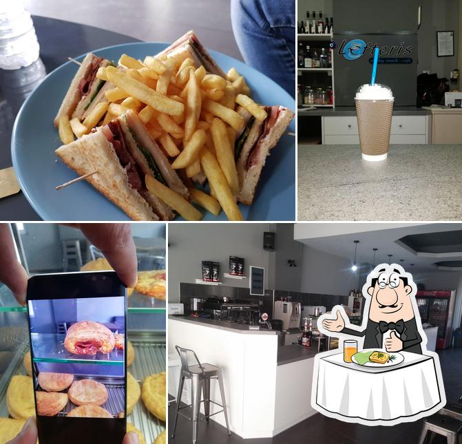 Lefteris All Day Snack-cafe