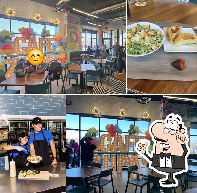 Cafe Zupas