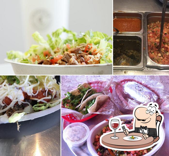 Chipotle Mexican Grill