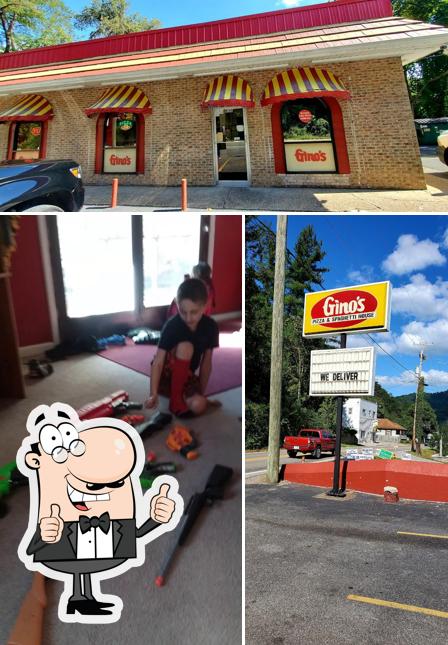 Gino's Pizza & Spaghetti House