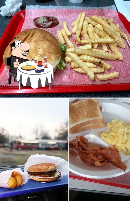 Hughes Drive Inn Restaurant