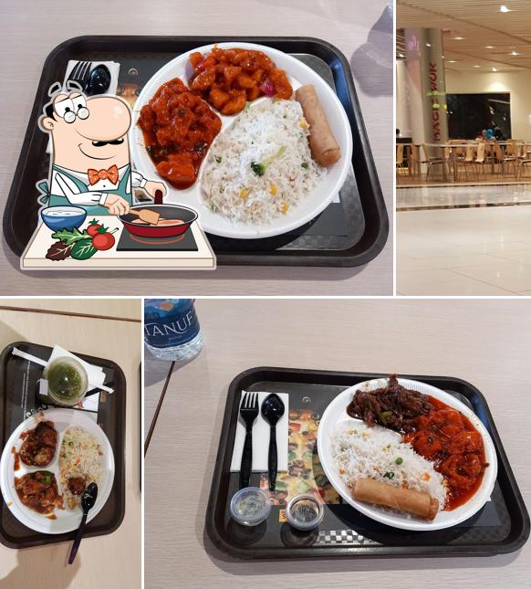 Magic Wok