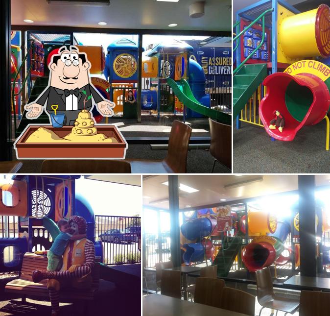 McDonald's Currambine