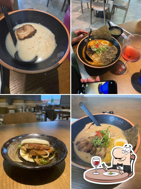 Oishii Ramen&Bar- Forney