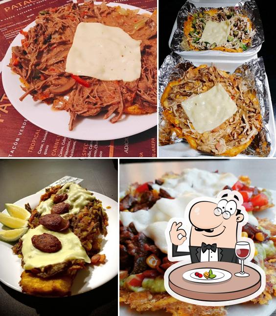 Patacos popayan