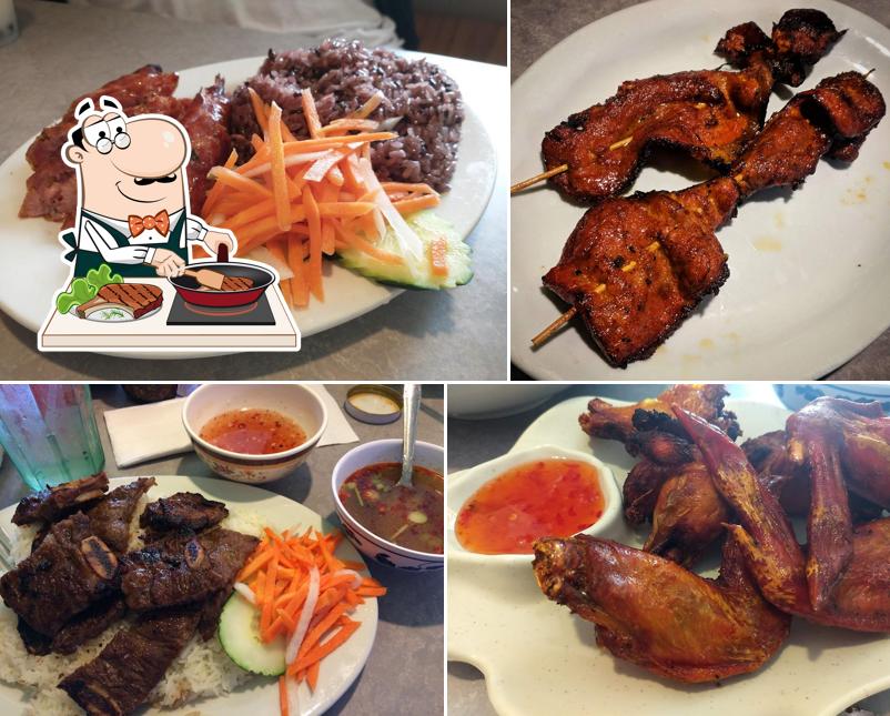 Point Market & Vietnamese Restaurant