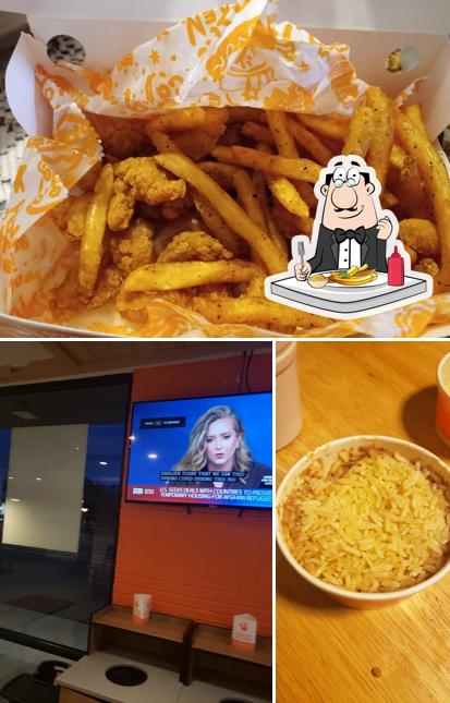 Popeyes Louisiana Kitchen
