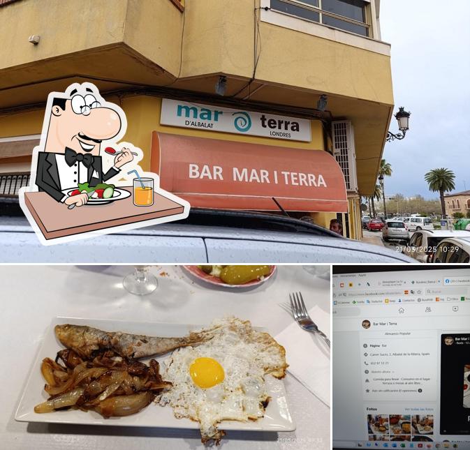 Bar Mar i Terra