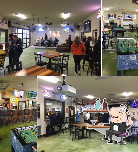 Caddie Shack Sports Bar