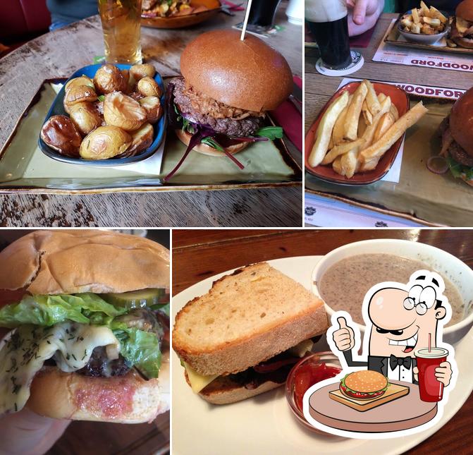 The Woodford