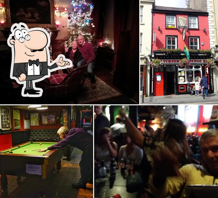 J TURNERS BAR