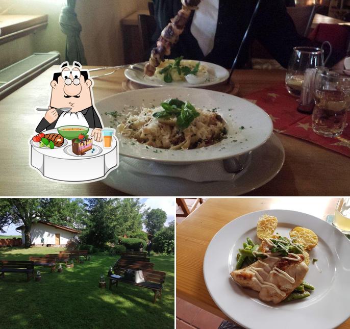 Restaurace Na Statku